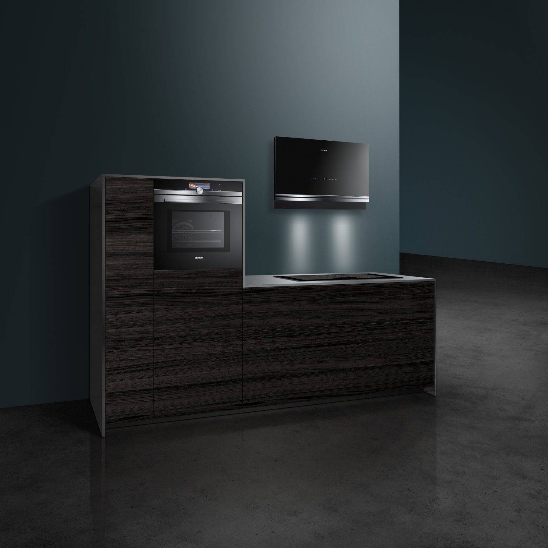 Siemens 2 | Jaystone Kitchens, Oldham