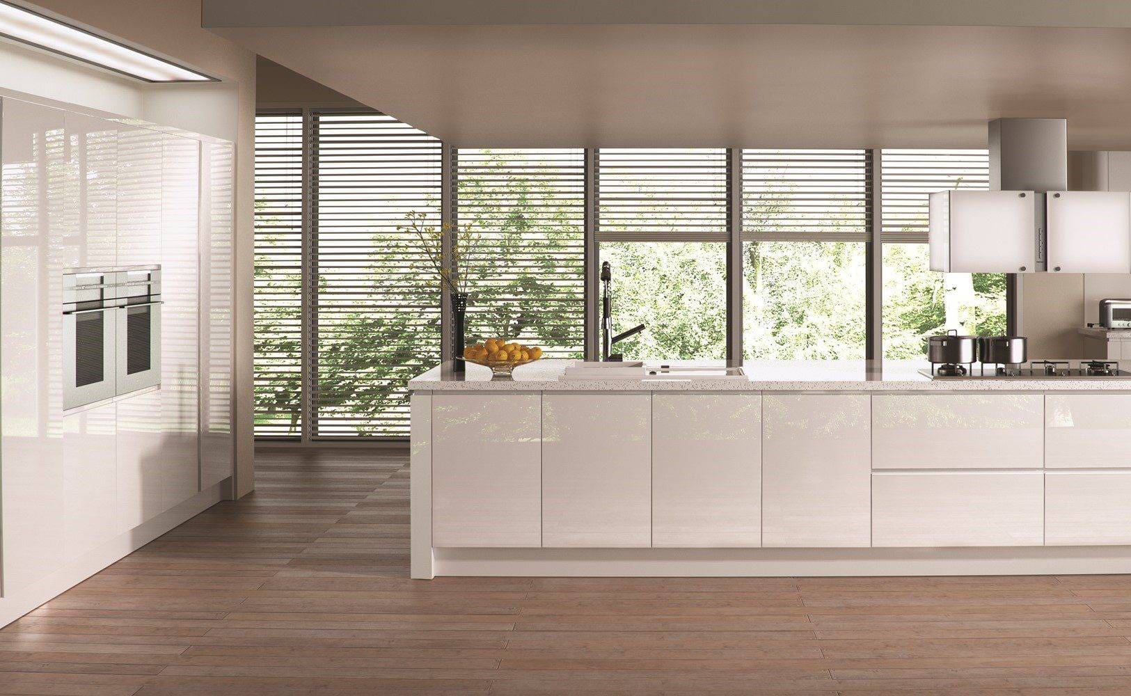 Strada Gloss White Main Shoot Cmyk 1 | Jaystone Kitchens, Oldham