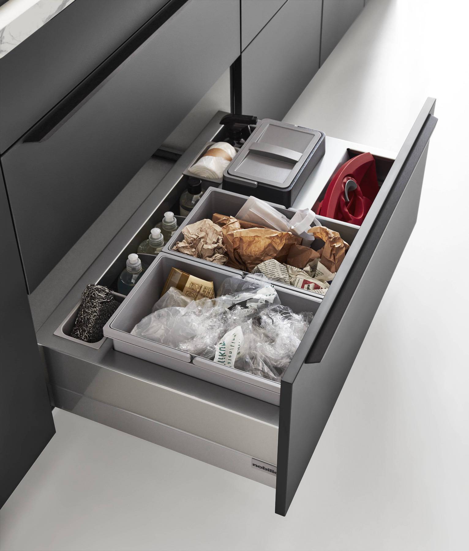 Nobilia Storage Unit | Jaystone Kitchens, Oldham