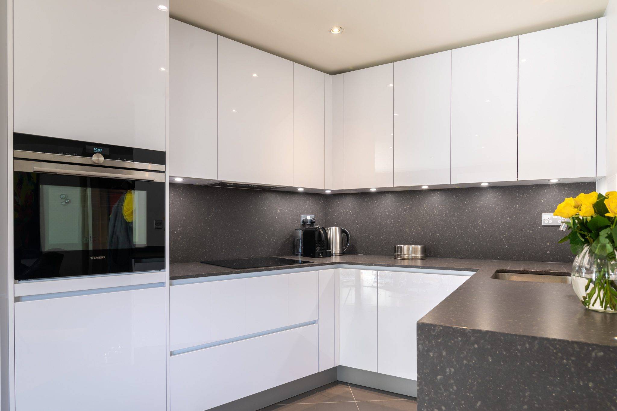 Nobilia U Shape Light | Jaystone Kitchens, Oldham