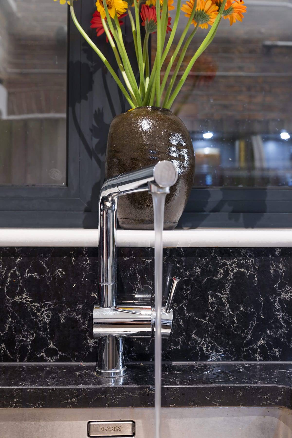 Granite Splashrail | Jaystone Kitchens, Oldham