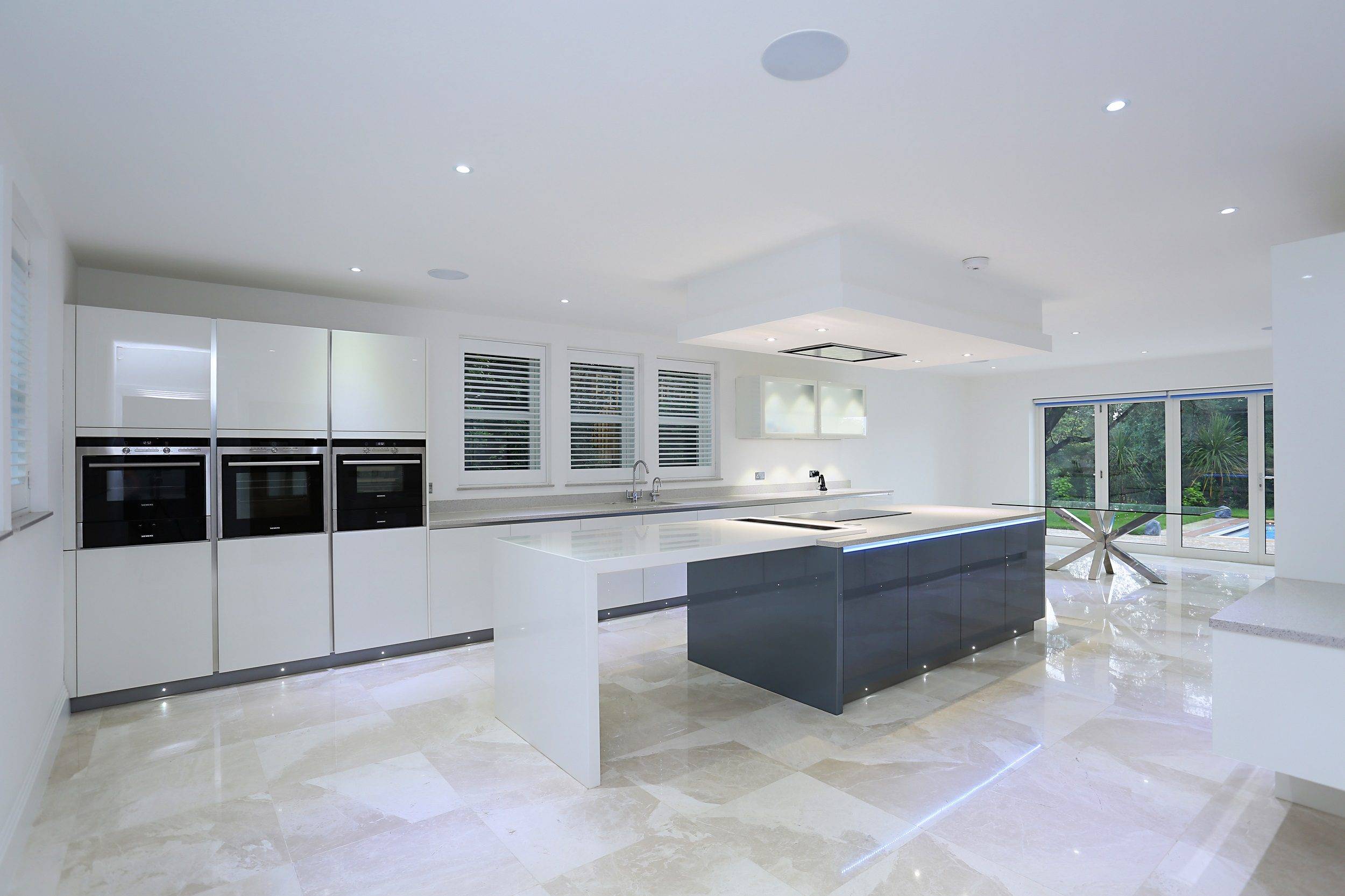 Nobilia Light Stone Kitchen 2 | Jaystone Kitchens, Oldham