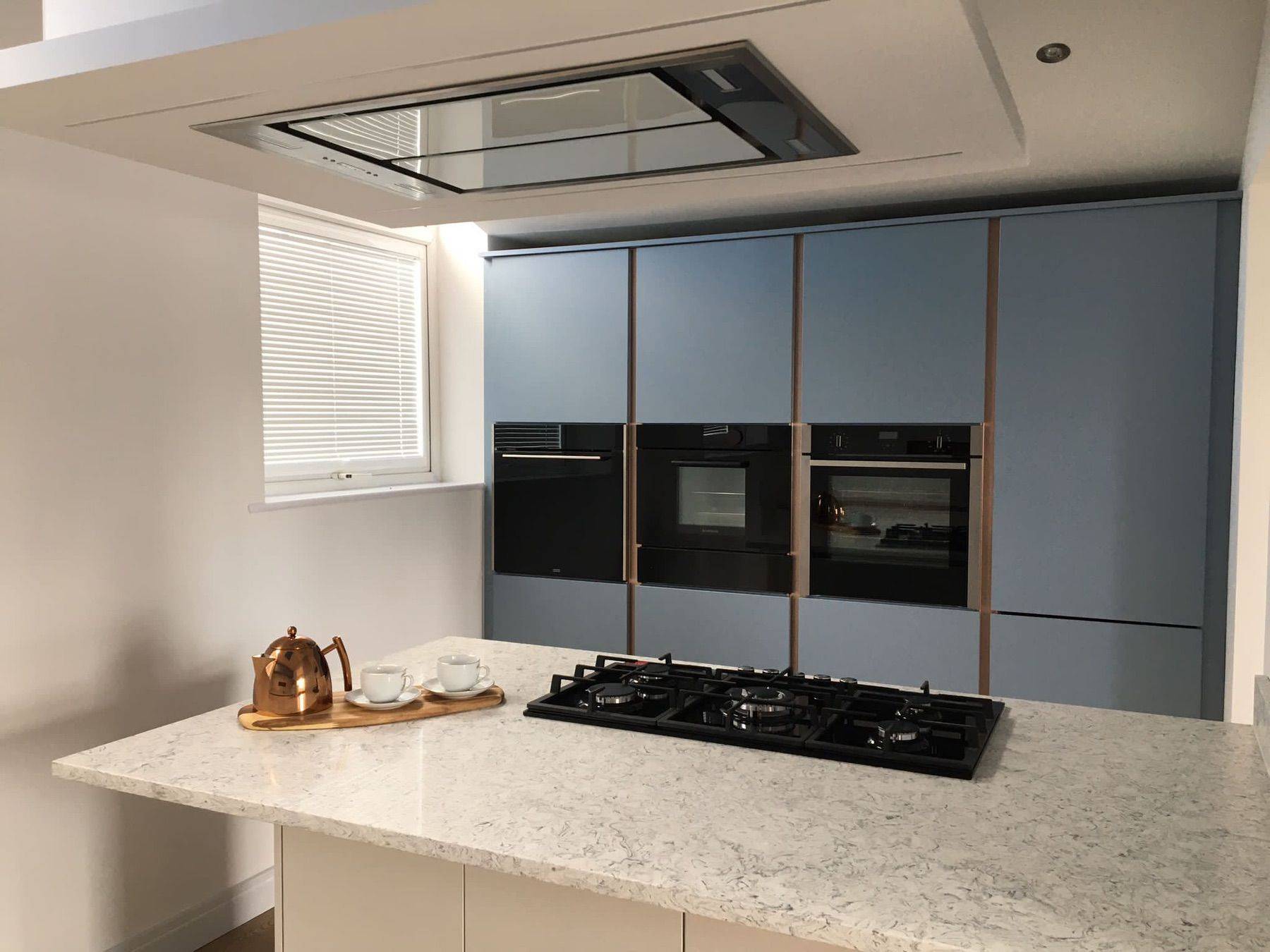 Nobilia Blush Matt Kitchen | Jaystone Kitchens, Oldham