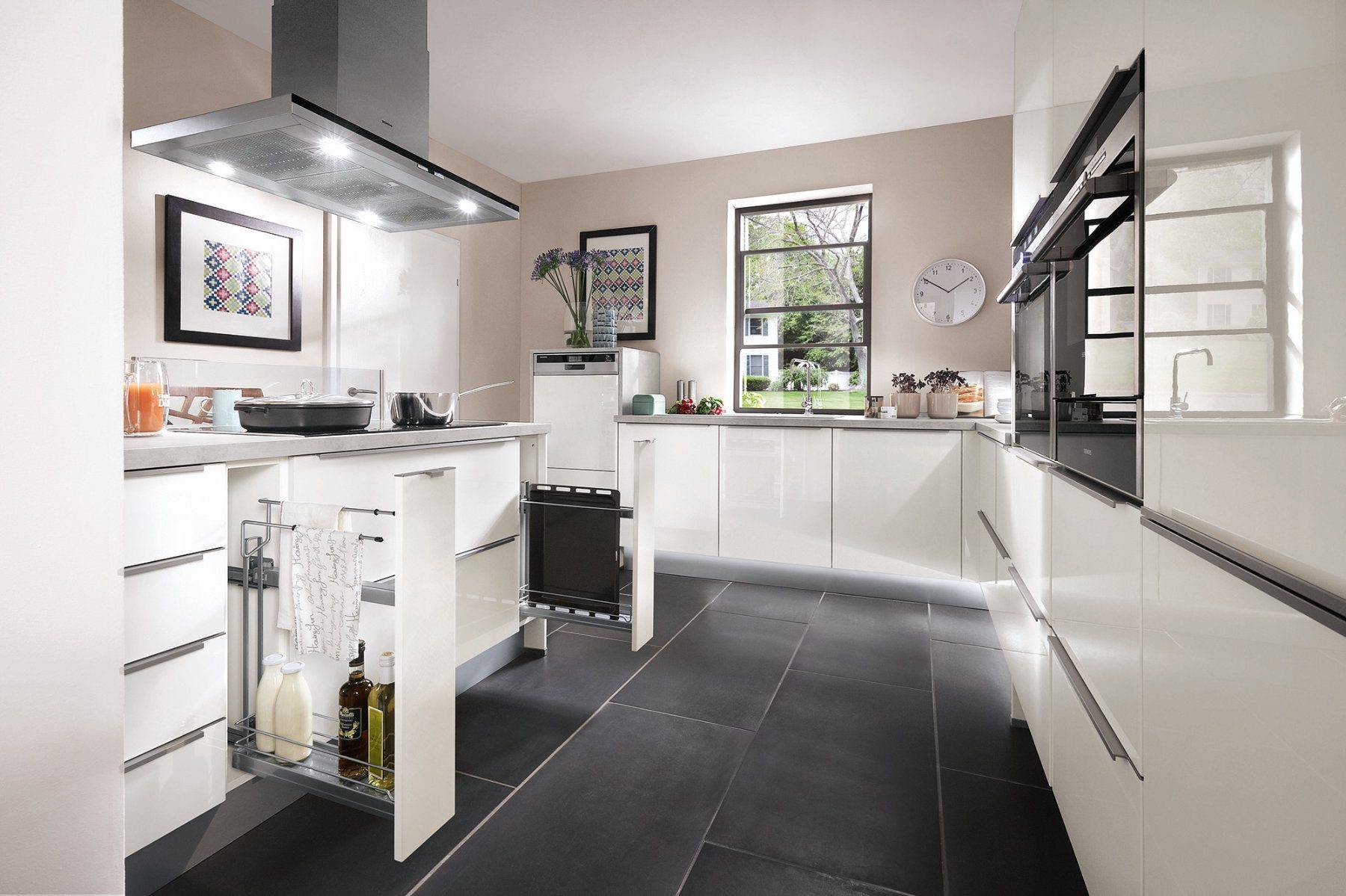 Nobilia Storage 6 | Jaystone Kitchens, Oldham