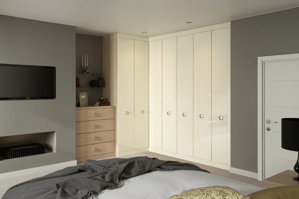 Daval Classic Bedroom | Lux Interior, Macclesfield