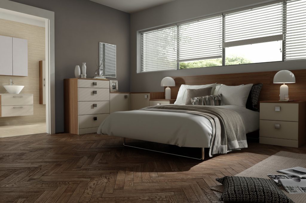 Daval Classic Bedroom 2 | Lux Interior, Macclesfield