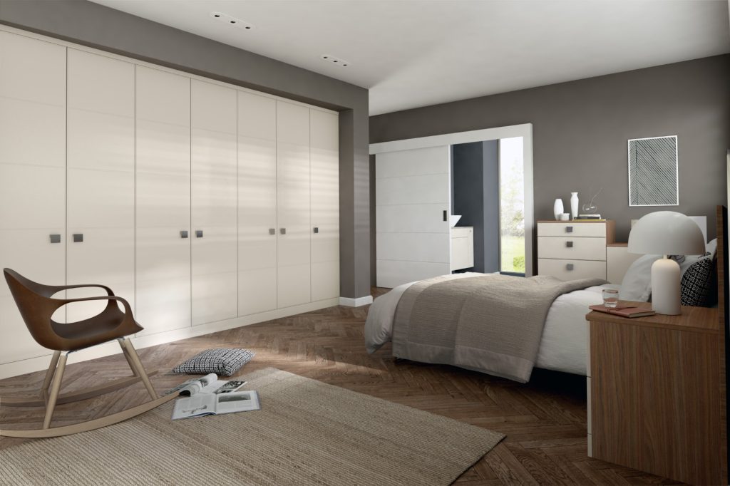 Daval Classic Cashmere Bedroom | Lux Interior, Macclesfield