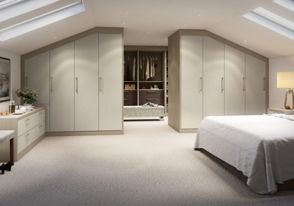 Daval Classic Light Bedroom | Lux Interior, Macclesfield