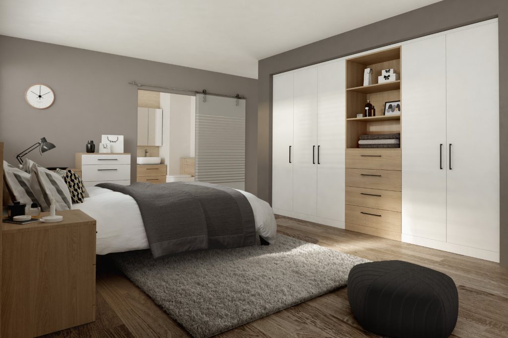 Daval Classic Wood Bedroom 2 | Lux Interior, Macclesfield