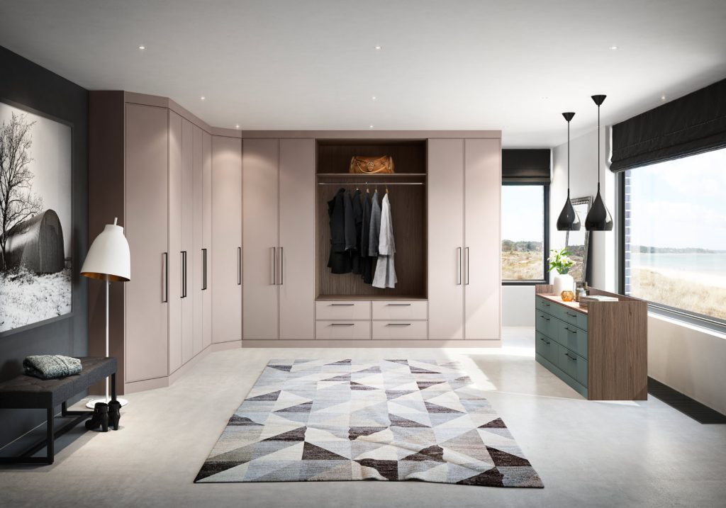 Daval Modern Bedroom 2 | Lux Interior, Macclesfield