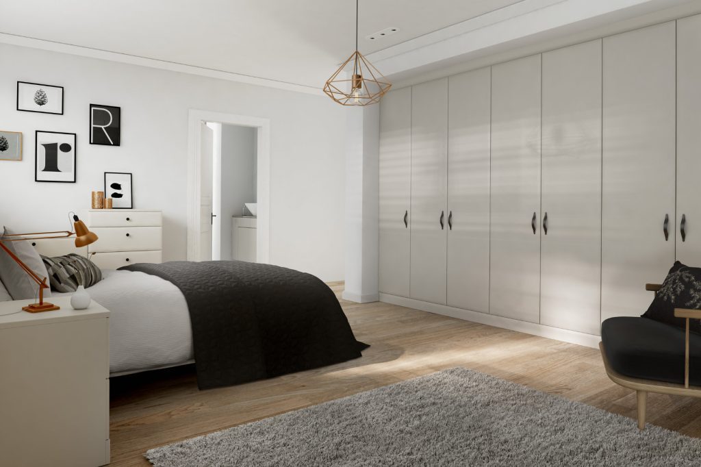Daval Modern Bedroom 4 | Lux Interior, Macclesfield