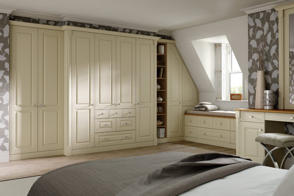 Daval Traditional Bedroom 2 | Lux Interior, Macclesfield