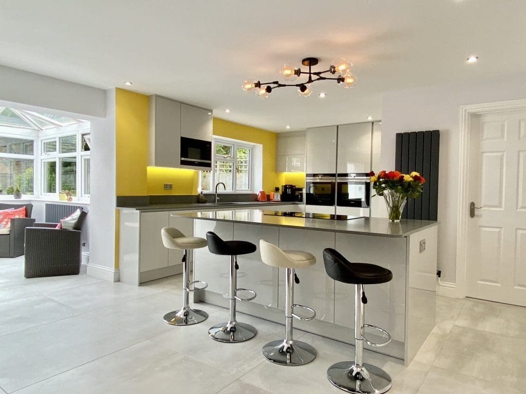 Bespoke Kitchen Design Installation Finchampstead Wokingham Crowthorne 2 | Utopia Kitchens, Crowthorne