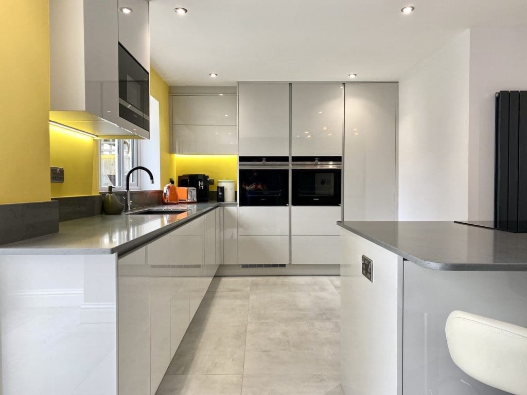 Bespoke Kitchen Design Installation Finchampstead Wokingham Crowthorne 4 | Utopia Kitchens, Crowthorne