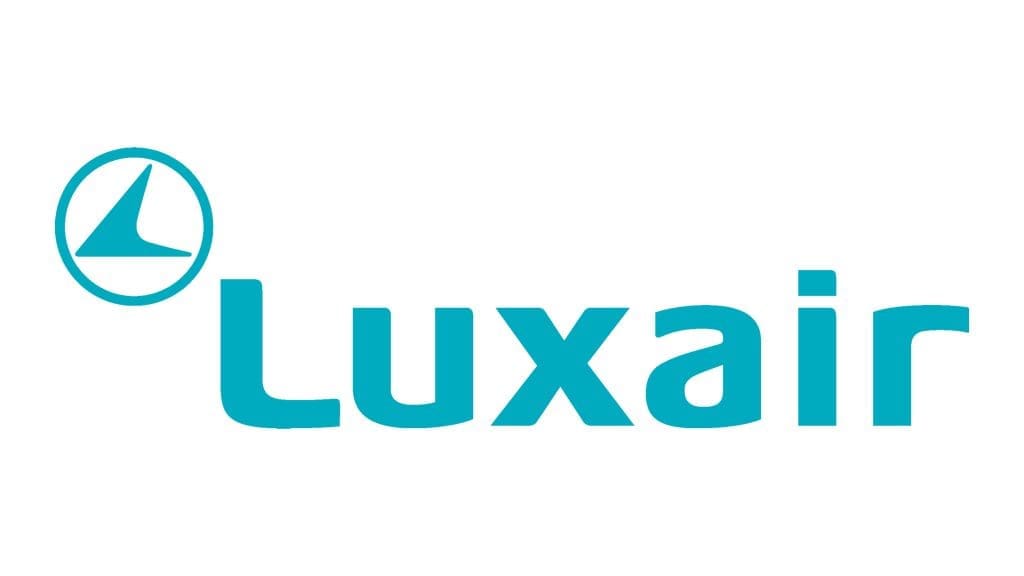 Luxair Logo | Utopia Kitchens, Crowthorne