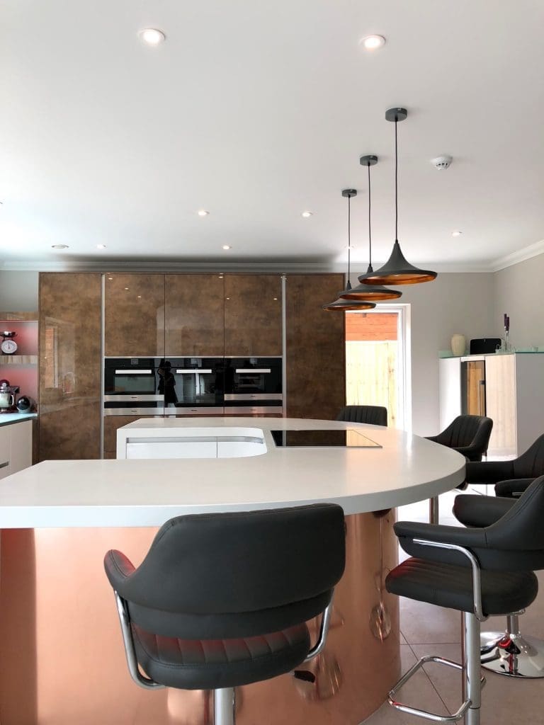 True Handless Kitchens Wright 770 | Utopia Kitchens, Crowthorne