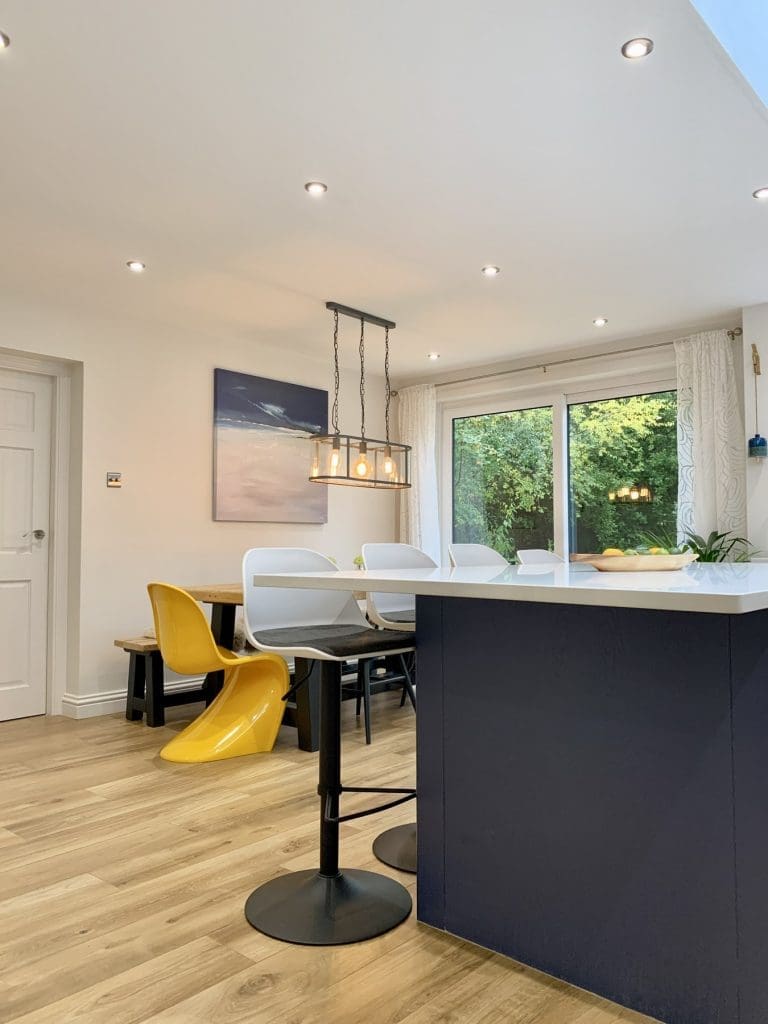 Ud2379 A Beautiful Hand Built Shaker Kitchen Berkshire 19 1 | Utopia Kitchens, Crowthorne