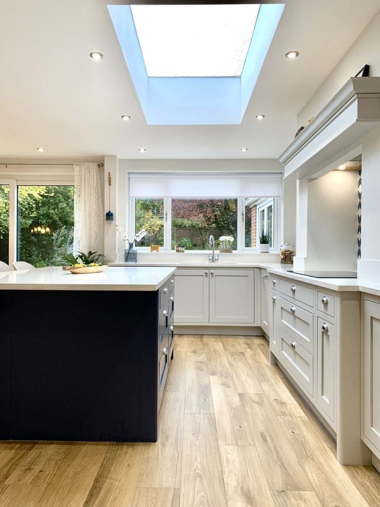 Ud2379 A Beautiful Hand Built Shaker Kitchen Berkshire 9 1 | Utopia Kitchens, Crowthorne