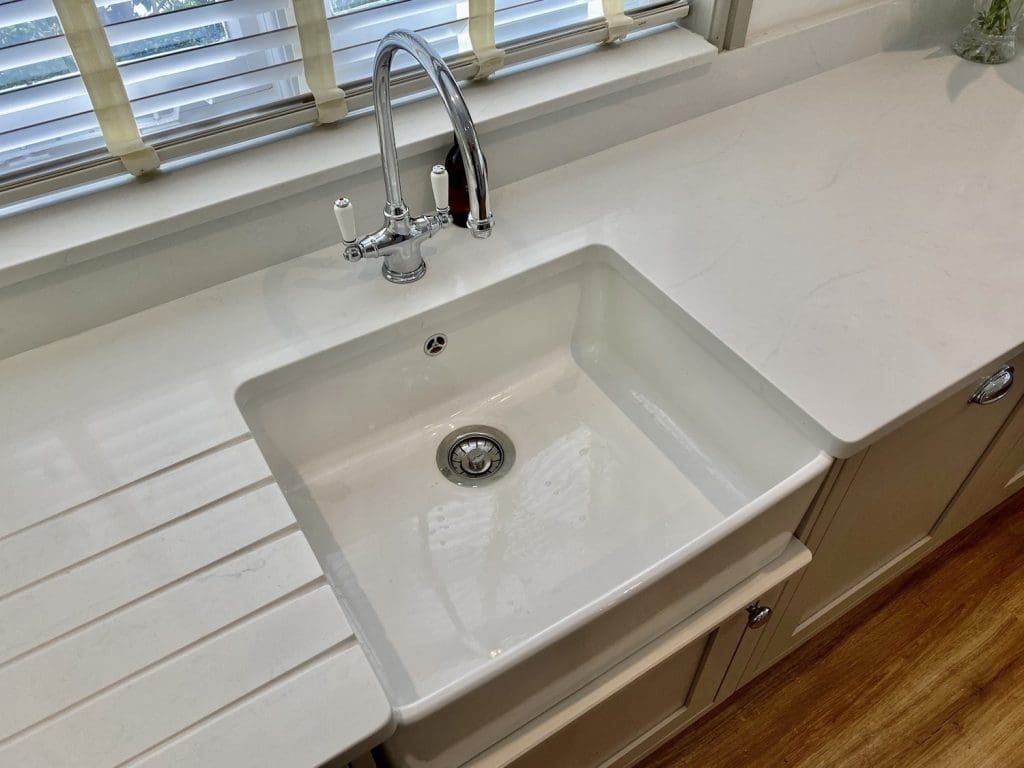 Crowthorne In Frame Kitchen July 2020 12 | Utopia Kitchens | Crowthorne