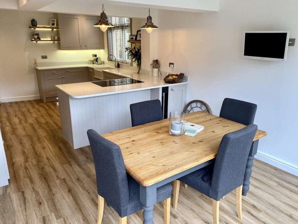 Crowthorne In Frame Kitchen July 2020 19 | Utopia Kitchens | Crowthorne