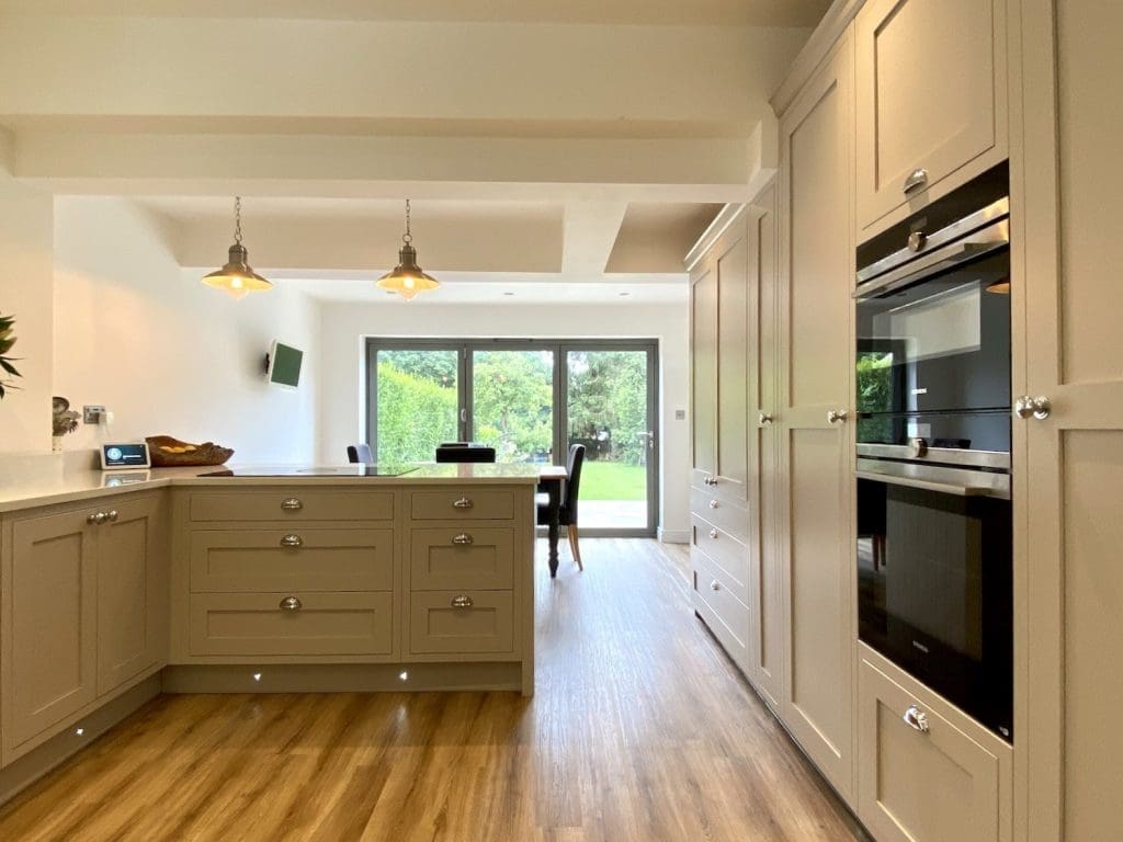 Crowthorne In Frame Kitchen July 2020 2 | Utopia Kitchens | Crowthorne