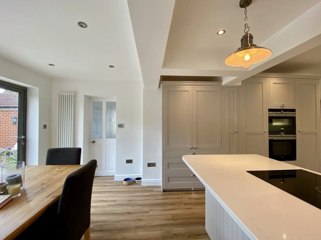 Crowthorne In Frame Kitchen July 2020 7 | Utopia Kitchens | Crowthorne