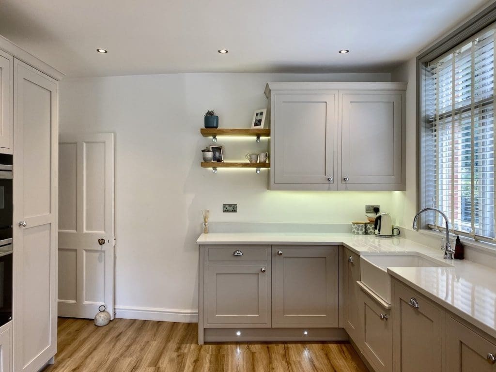 Crowthorne In Frame Kitchen July 2020 8 | Utopia Kitchens | Crowthorne