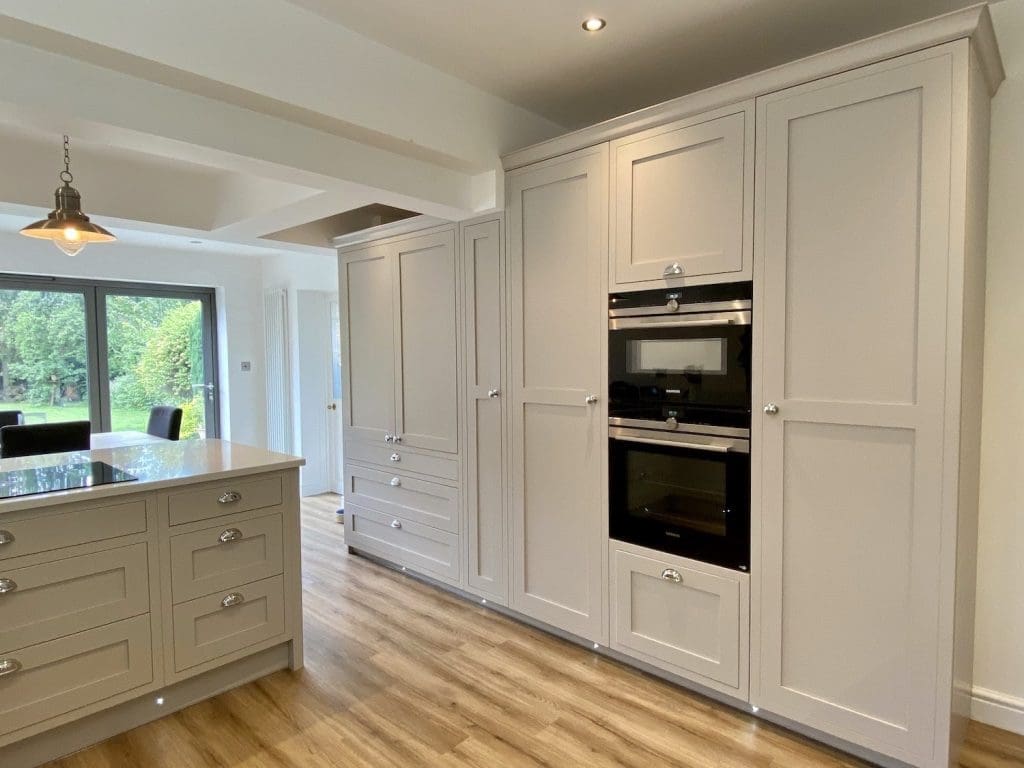Crowthorne In Frame Kitchen July 2020 9 | Utopia Kitchens | Crowthorne