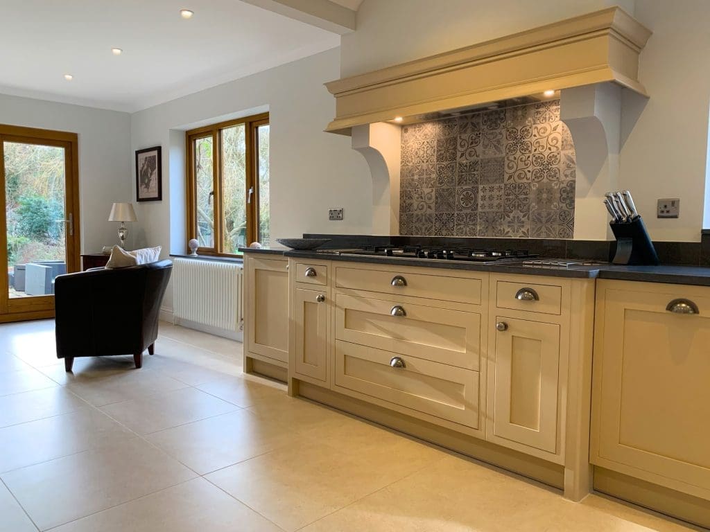 UD2347 Loughlin FB 1375 | Utopia Kitchens | Crowthorne