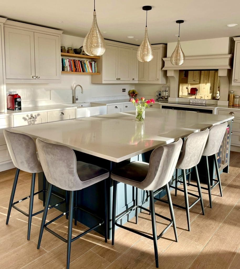 kitchen showroom Bracknell | Utopia Kitchens, Crowthorne