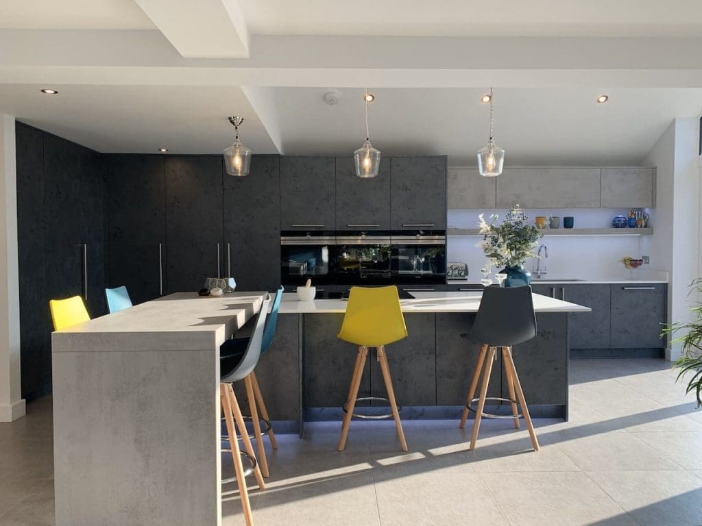 kitchen showroom Bracknell | Utopia Kitchens, Crowthorne