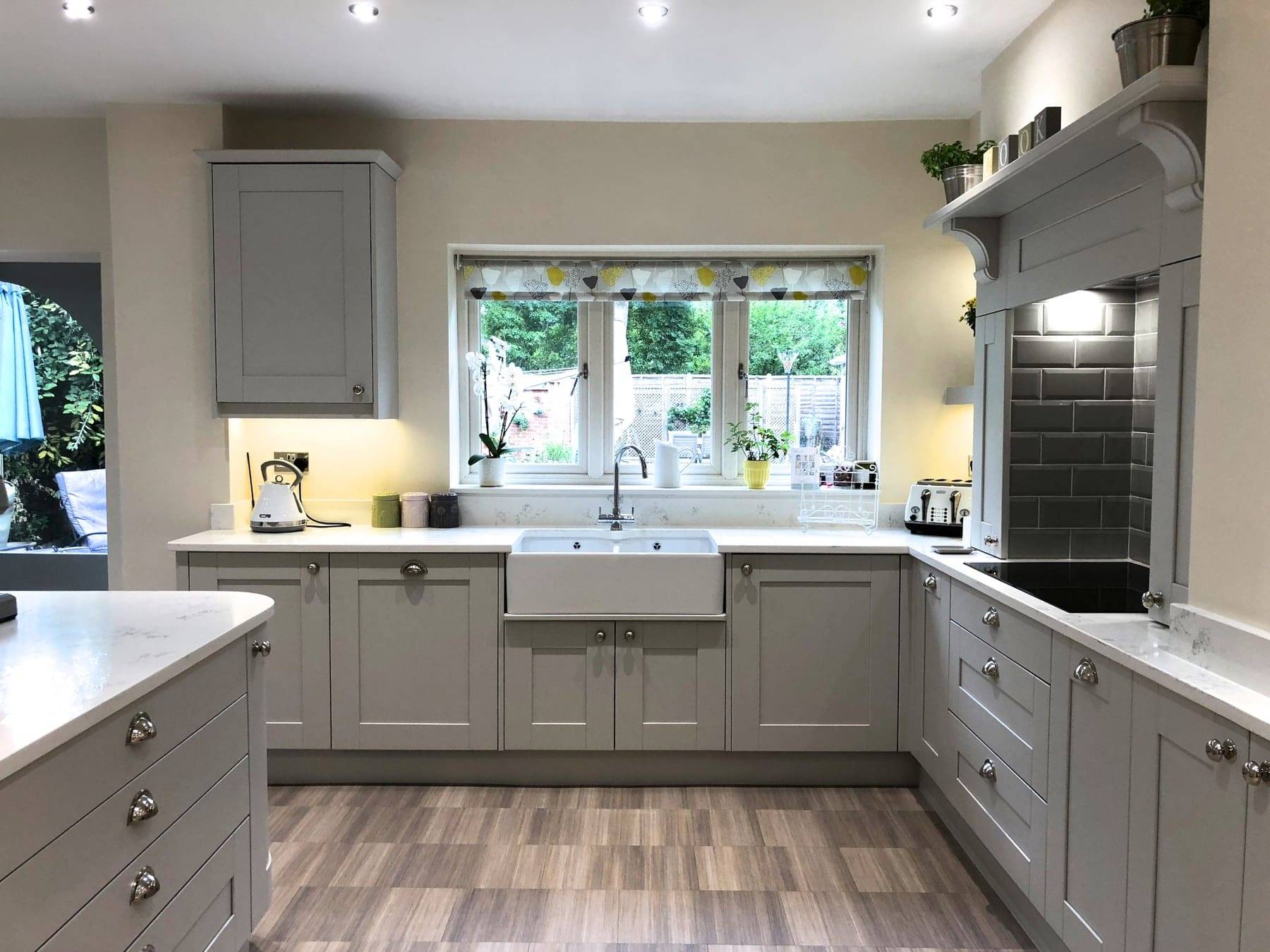 Ud2673 Worthington Fb 8 | Utopia Kitchens, Crowthorne