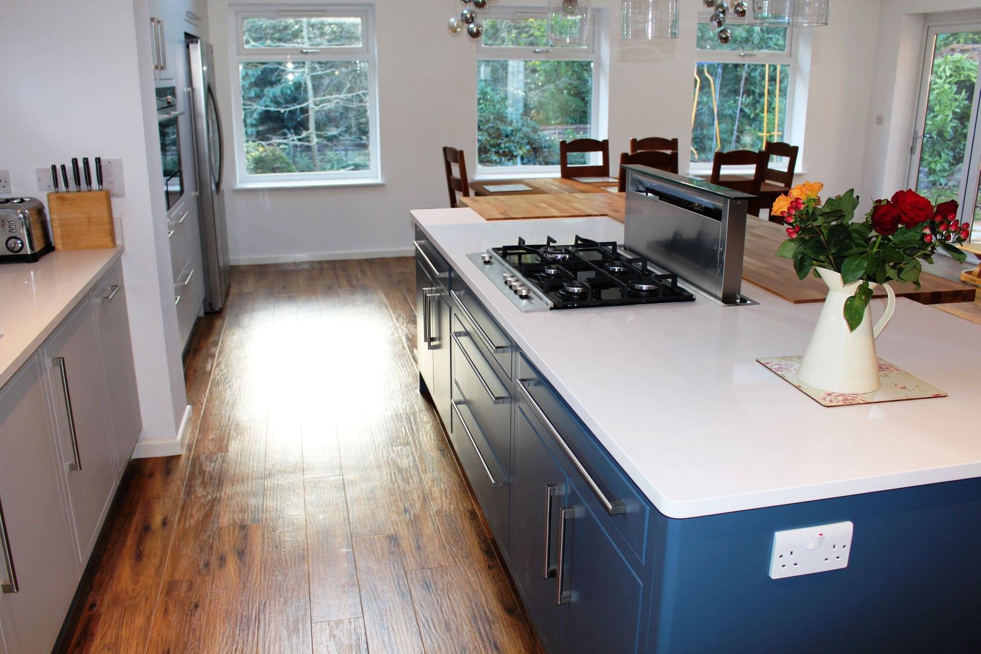 Ud2673 Worthington Fb 8 | Utopia Kitchens, Crowthorne