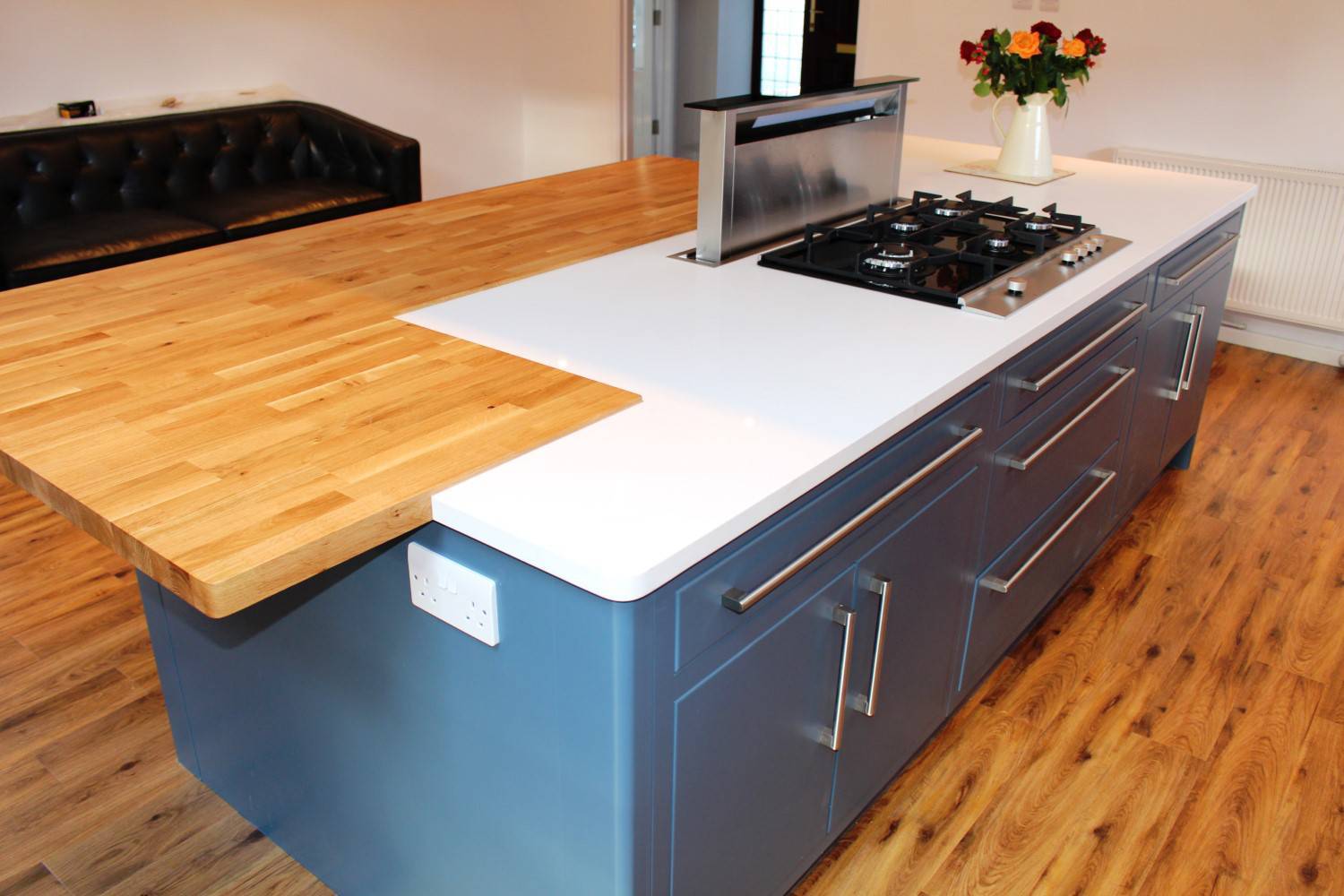 Ud2673 Worthington Fb 12 | Utopia Kitchens, Crowthorne