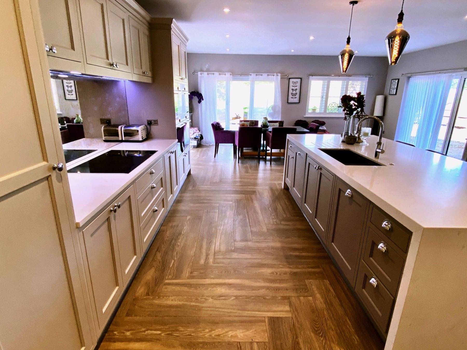Ud2673 Worthington Fb 5 | Utopia Kitchens, Crowthorne