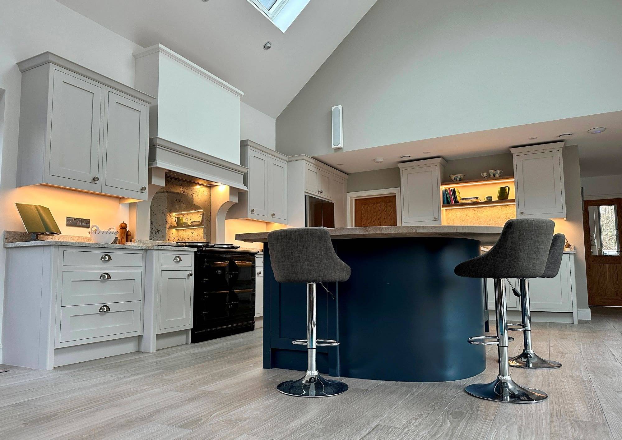 Ud2673 Worthington Fb 11 | Utopia Kitchens, Crowthorne