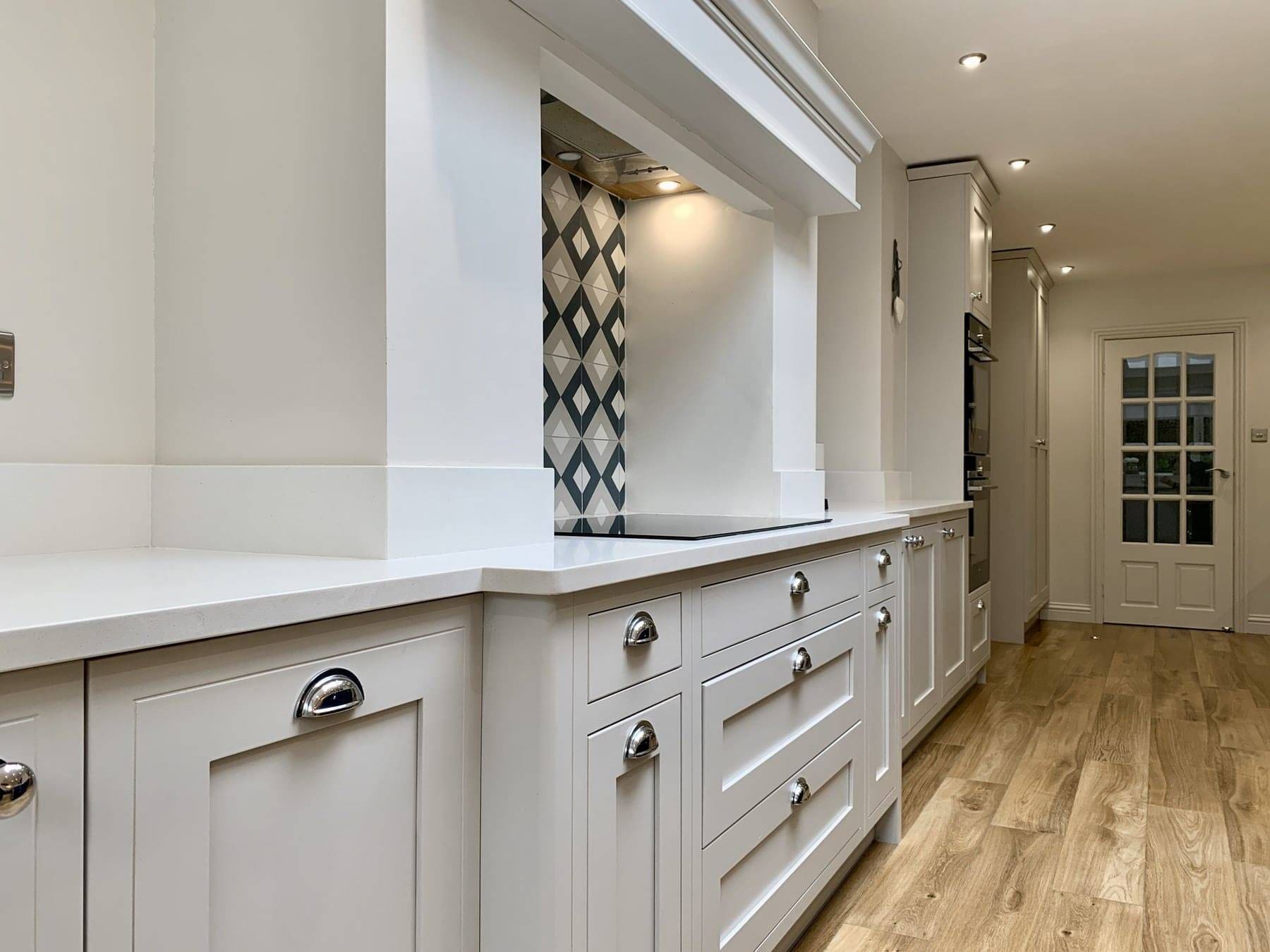 Ud2379 A Beautiful Hand Built Shaker Kitchen Berkshire 6 | Utopia Kitchens, Crowthorne