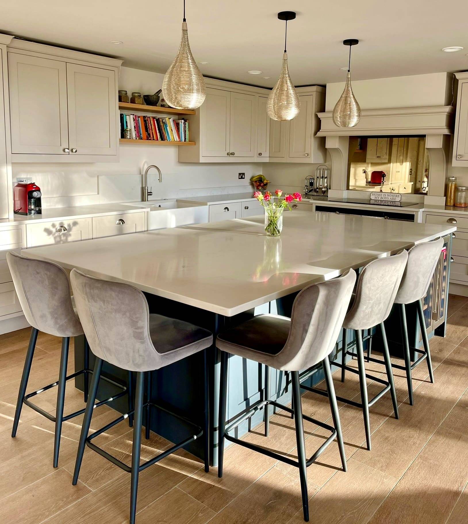 Ud2673 Worthington Fb 4 | Utopia Kitchens, Crowthorne