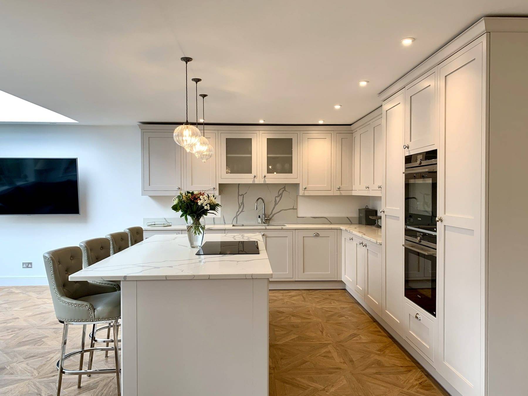 Ud2673 Worthington Fb 12 | Utopia Kitchens, Crowthorne