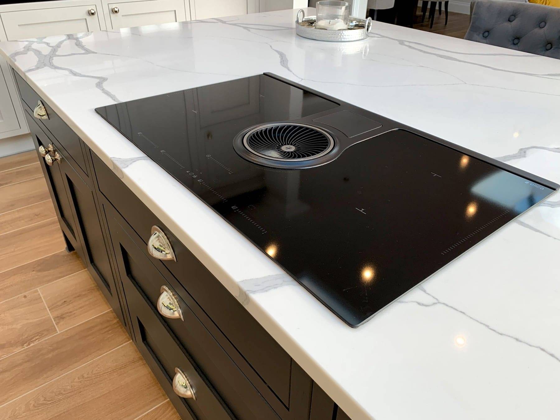 In Frame Shaker Kitchen For High Ceilings In Berkshire 1379 | Utopia Kitchens, Crowthorne