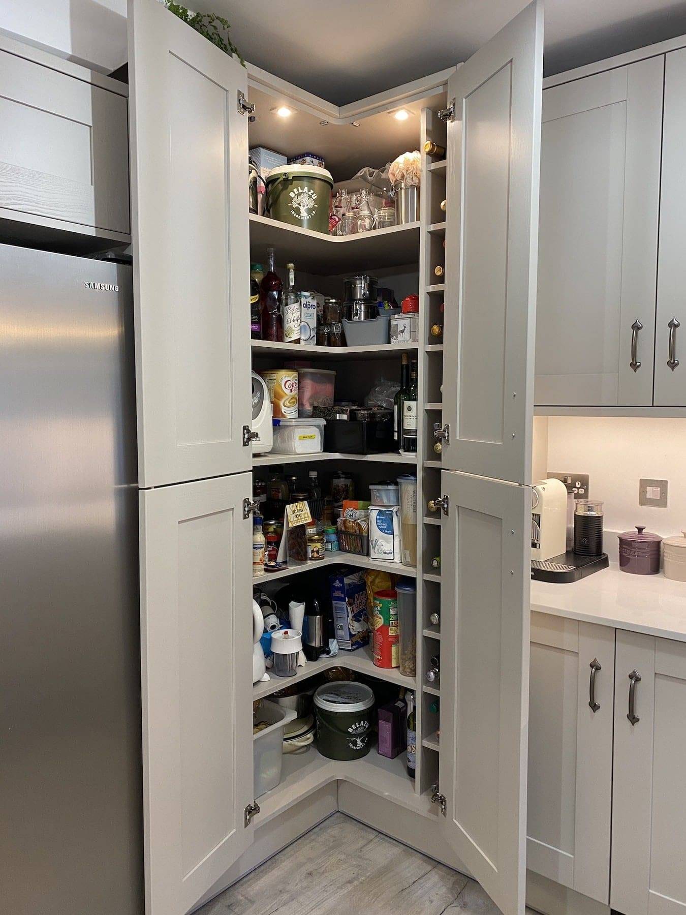 Ud2673 Worthington Fb 3 | Utopia Kitchens, Crowthorne