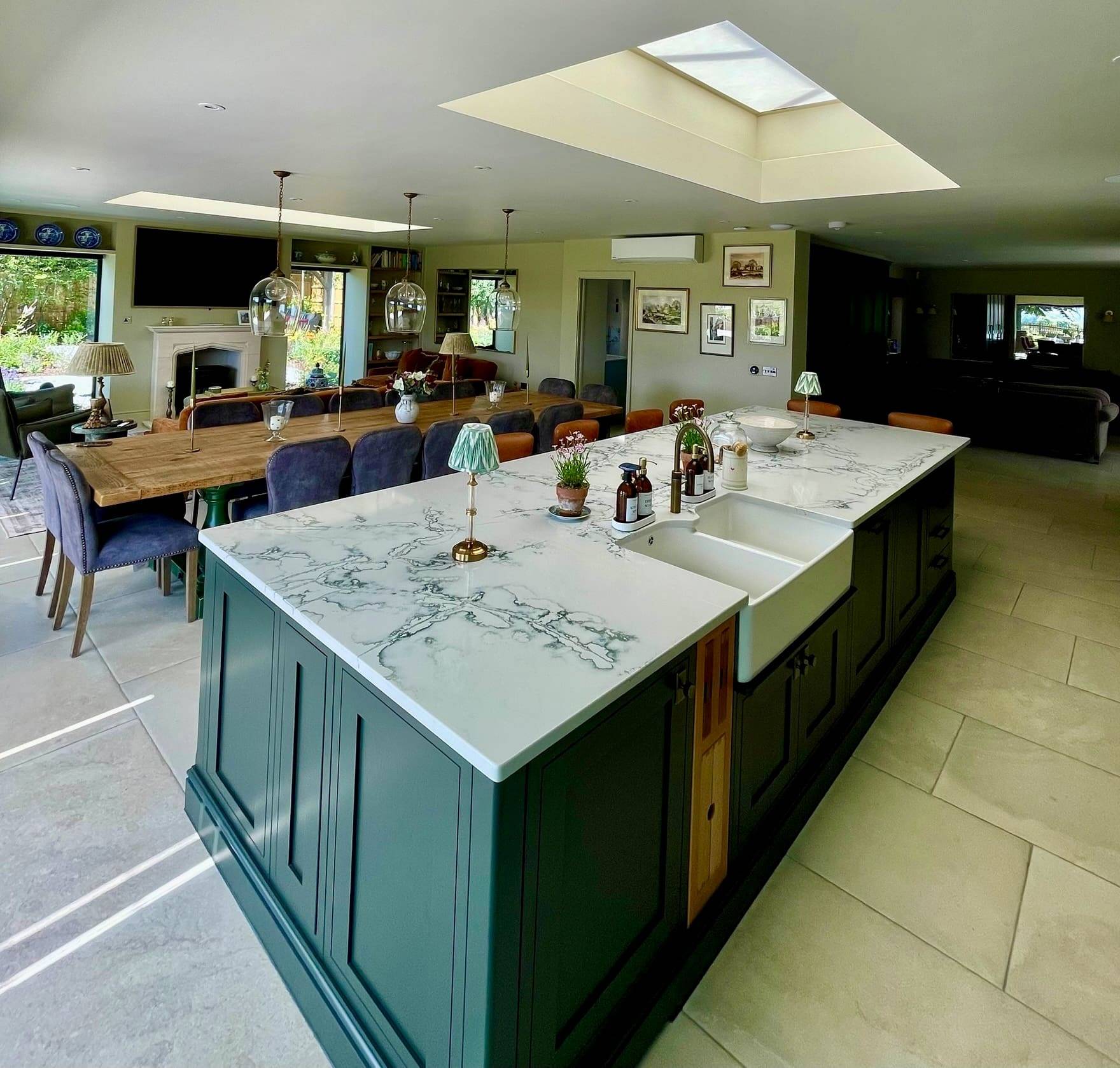 UD3516 Image 4 | Utopia Kitchens | Crowthorne