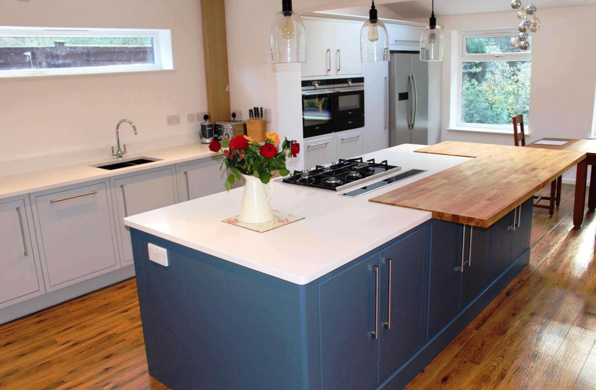 Ud2673 Worthington Fb 5 | Utopia Kitchens, Crowthorne