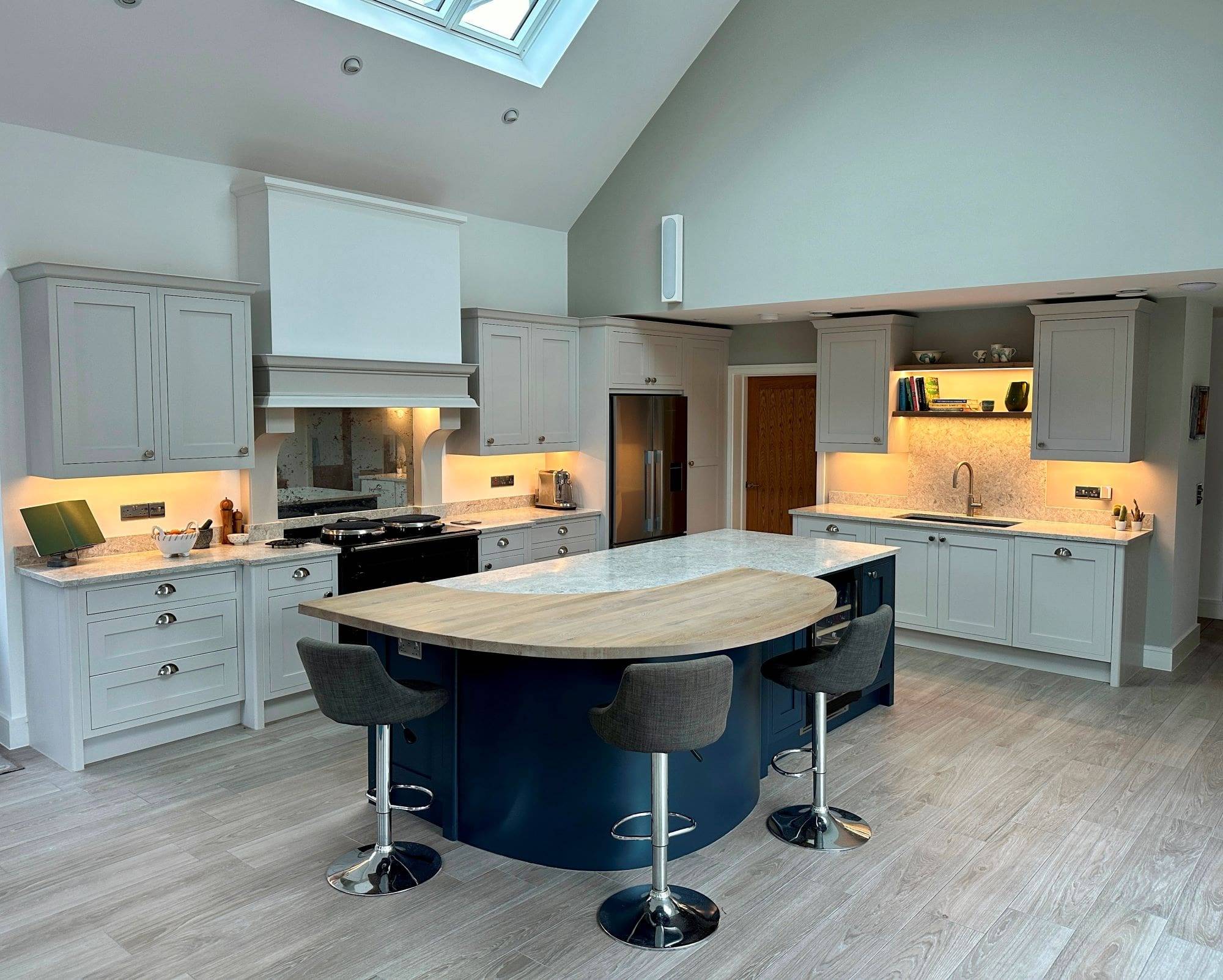 Ud2673 Worthington Fb 8 | Utopia Kitchens, Crowthorne