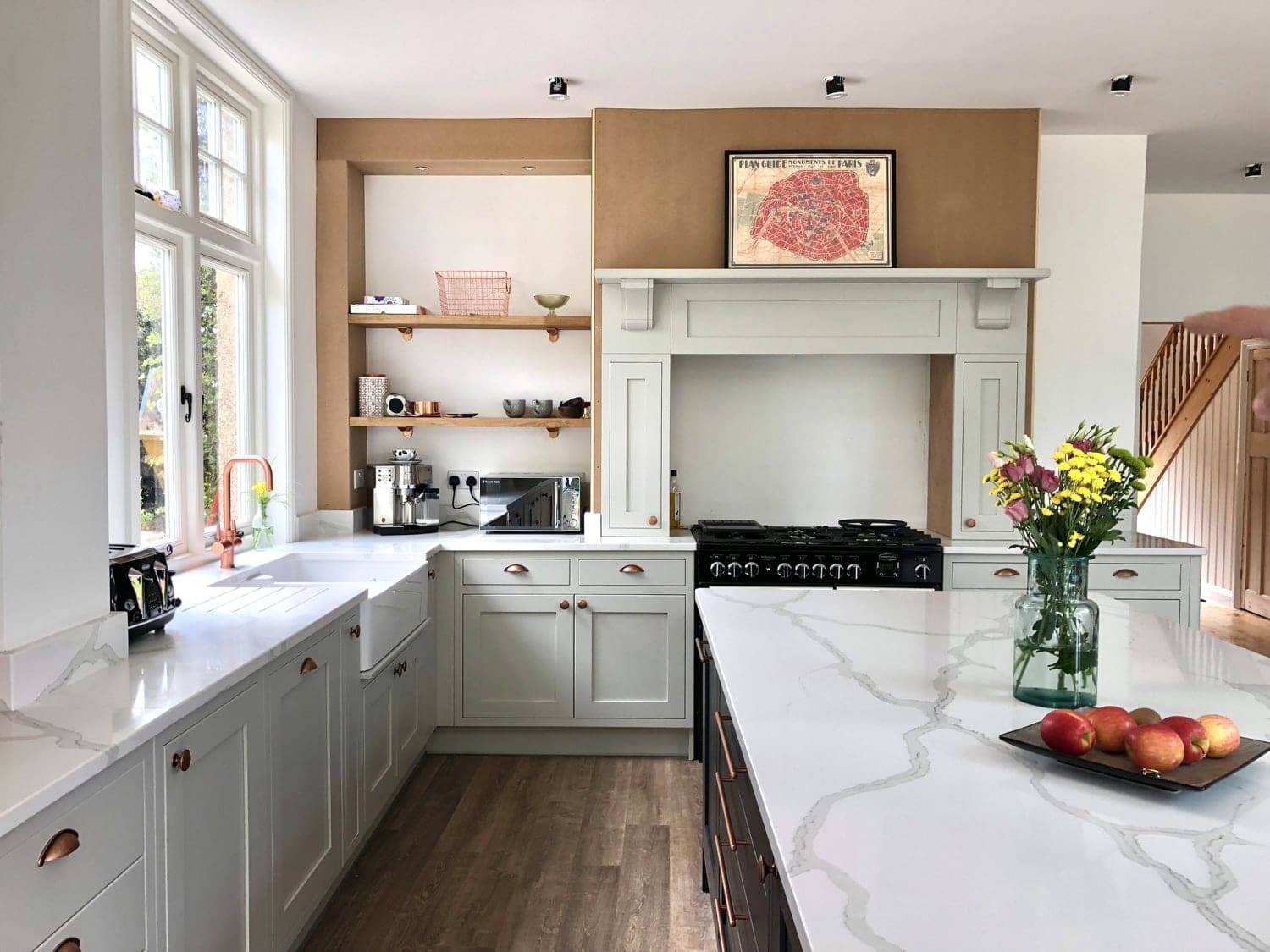 Ud2673 Worthington Fb 12 | Utopia Kitchens, Crowthorne