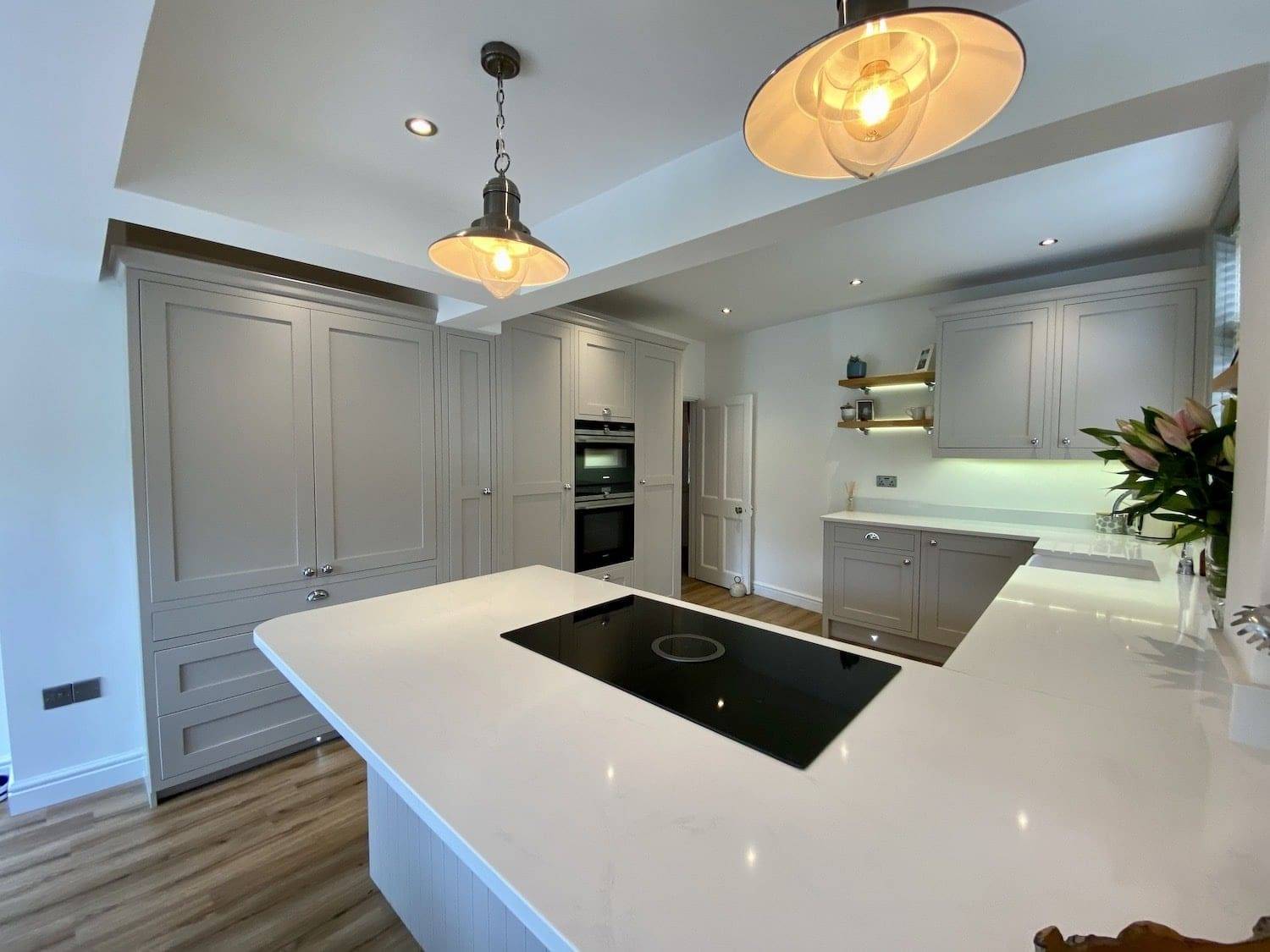 Crowthorne In Frame Kitchen July 2020 6 | Utopia Kitchens, Crowthorne