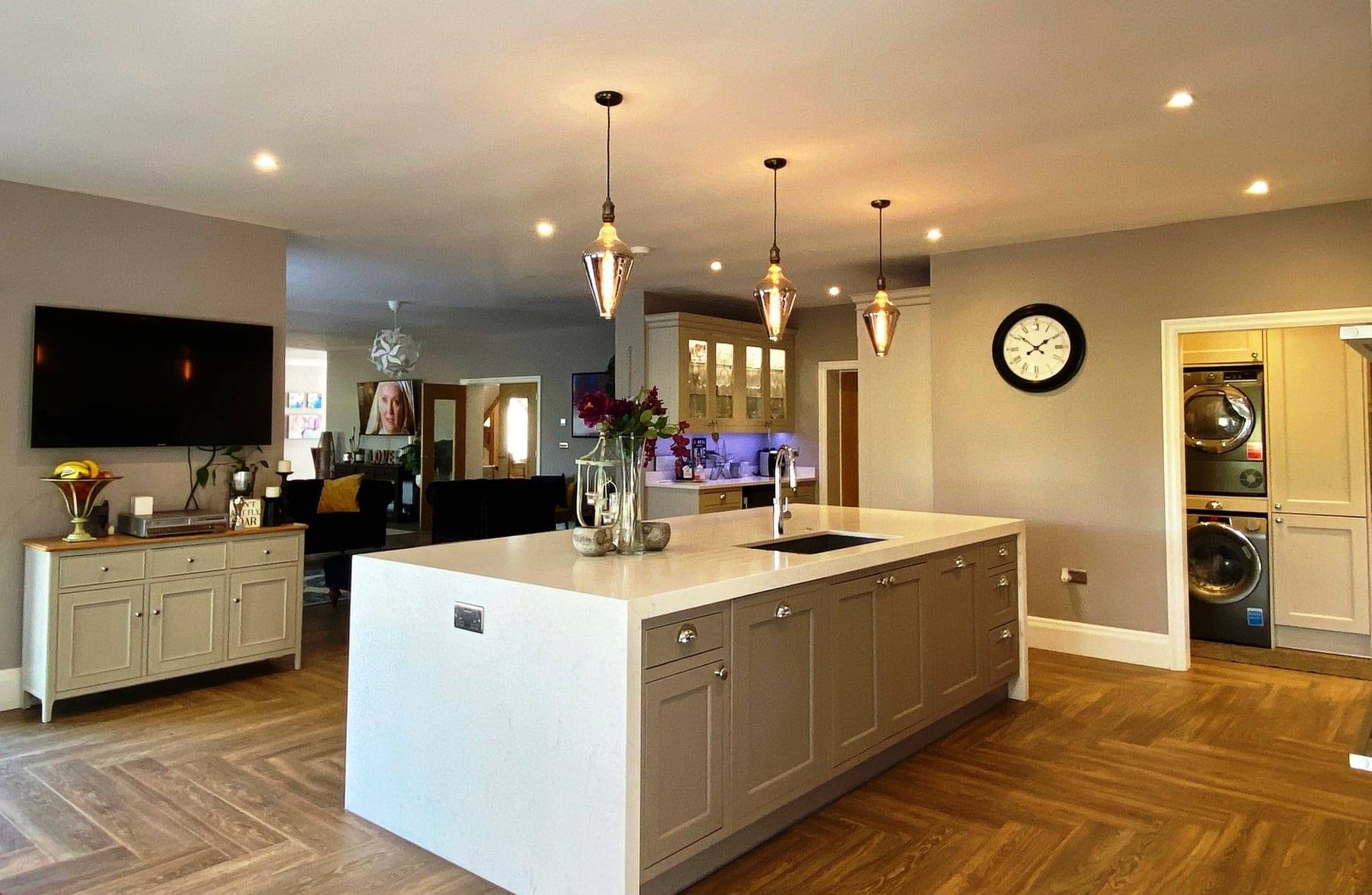 Ud2673 Worthington Fb 8 | Utopia Kitchens, Crowthorne