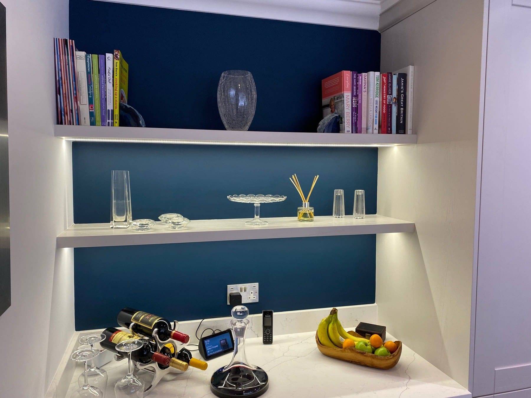 Ud2673 Worthington Fb 8 | Utopia Kitchens, Crowthorne