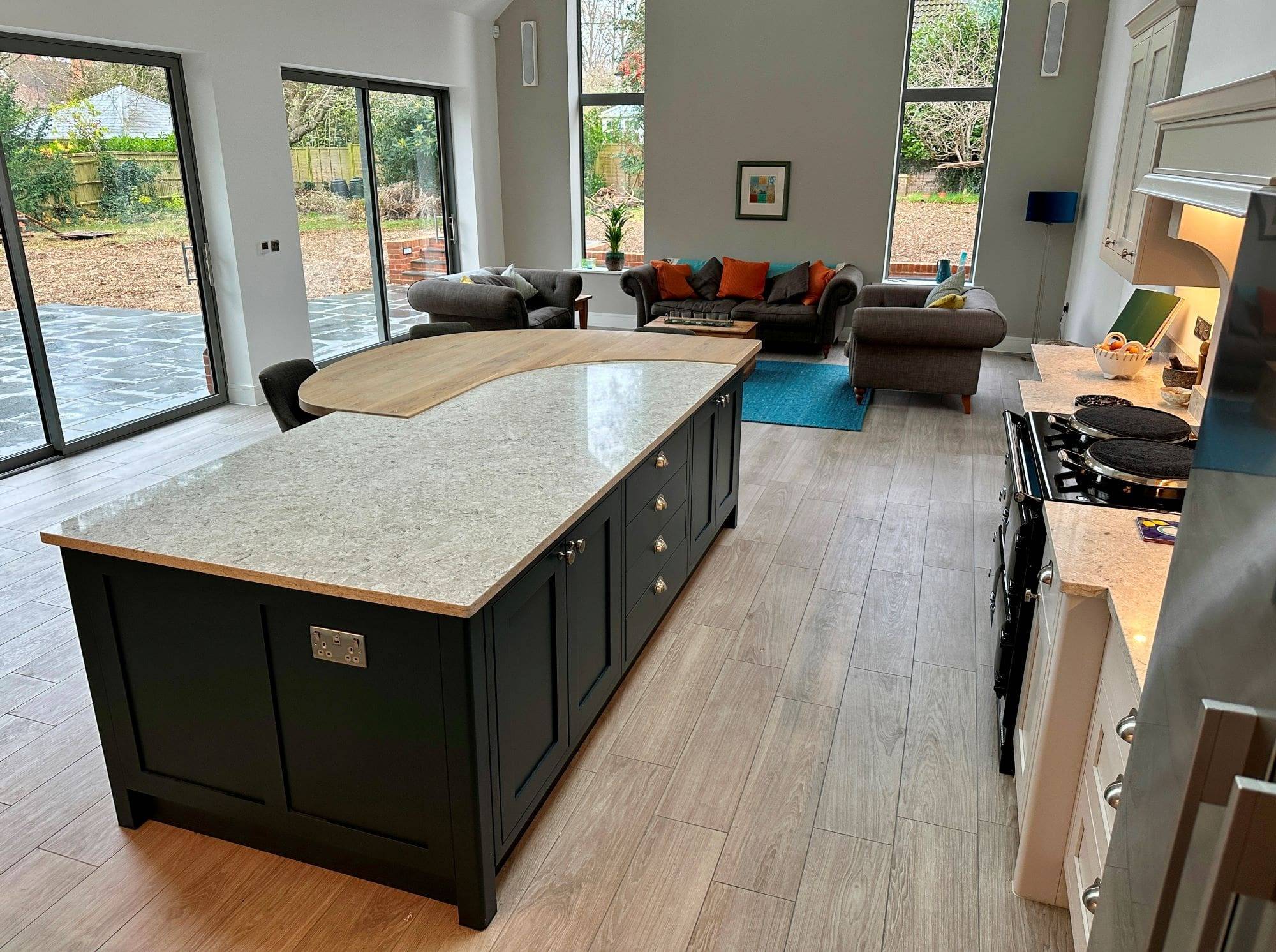 Ud2673 Worthington Fb 1 | Utopia Kitchens, Crowthorne