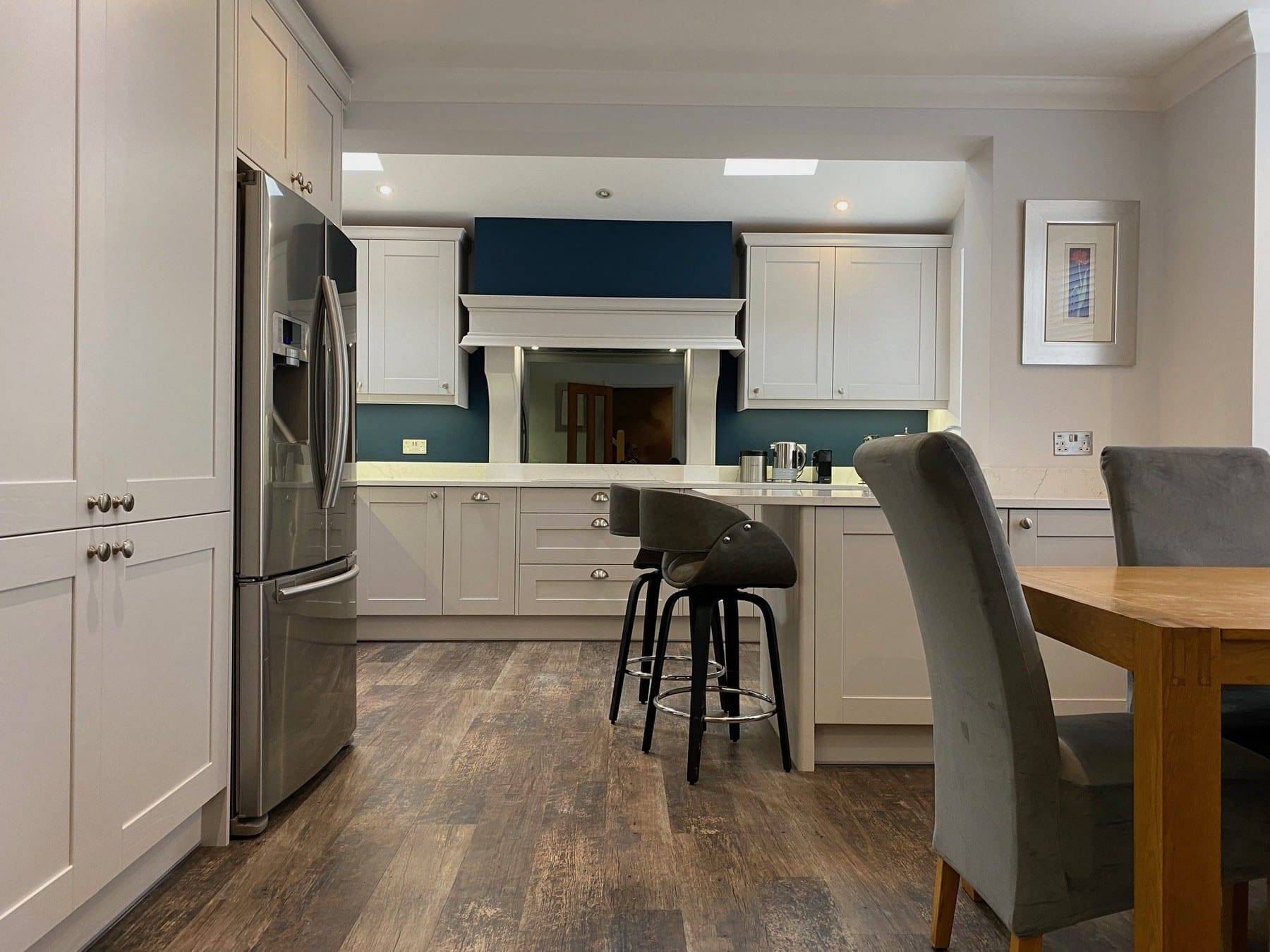 Ud2673 Worthington Fb 13 | Utopia Kitchens, Crowthorne